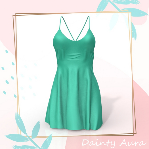 Light Casual Dress