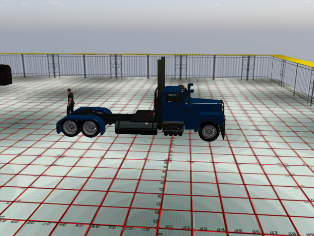 Mack RS700 Custom [Boxed]