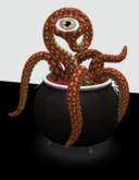 Potted: Karnivore Seed: Opulenci (ACTUAL ITEM)