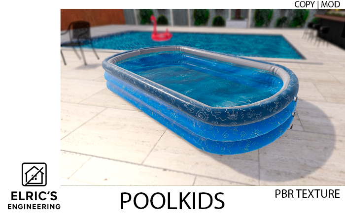 E.E Pool Kids