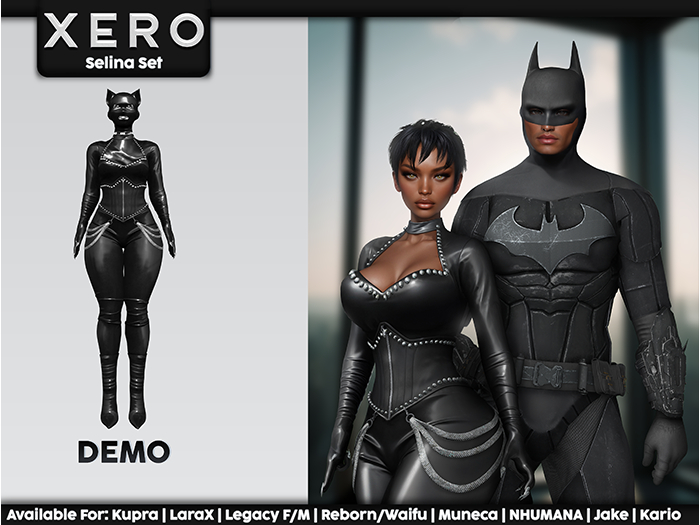 [XERO] Selina Set (DEMO)