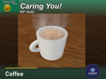 Coffee (Caring You compatible)