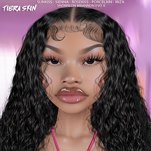 SLAYAGE Tiera Skin Porcelain