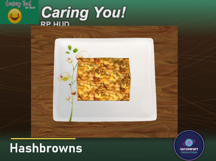 Hashbrowns (Caring You compatible)