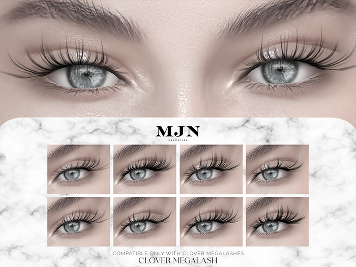 [MJN] Simple Lash {DEMO}