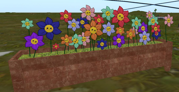 Happy Little Plants Large