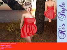 His Candy Dress Red (Ware me)