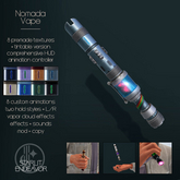 {Starlit Endeavor} Nomada Vape Fatpack