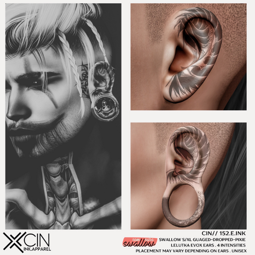 CIN// 152.E.INK