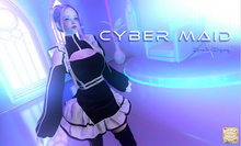 ***Ambrosia***Cyber Maid[FAT]