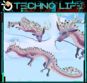 [TL] KZK Gale Guardian Skin Sakura