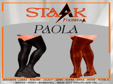 .:STARK:. Paola Boots