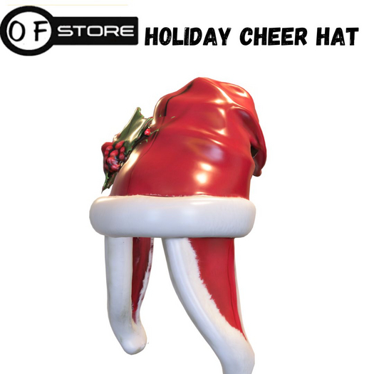 !OF! Holiday Cheer Hat