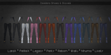 [HU] Isadora Heels&Gloves_ALL BODIES !! WEAR TO UNPACK!!