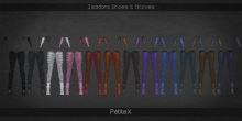 [HU] Isadora Heels&Gloves_PetiteX !! WEAR TO UNPACK!!