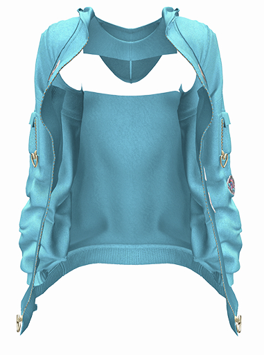 *CK* Inspire jacket BABY
