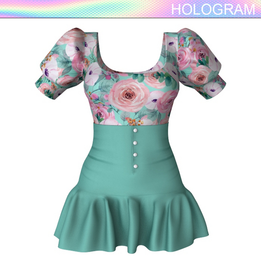 Celly Fairy Tale Dress