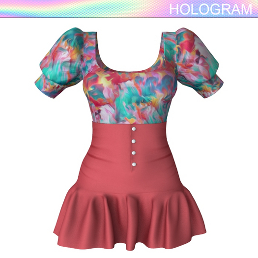 Celly Fairy Tale Dress