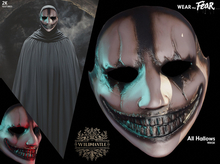 -Birth- 'Wildmantle Masks' - All Hallows DEMO