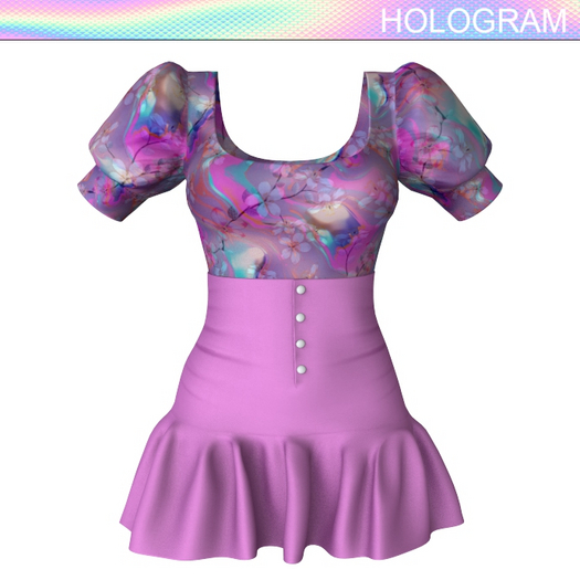 Celly Fairy Tale Dress