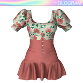 Celly Fairy Tale Dress