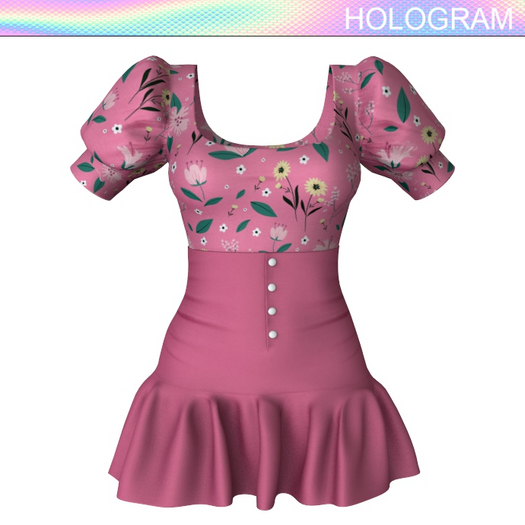 Celly Fairy Tale Dress