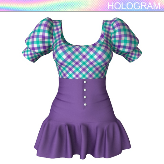Celly Fairy Tale Dress