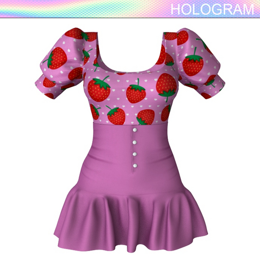 Celly Fairy Tale Dress