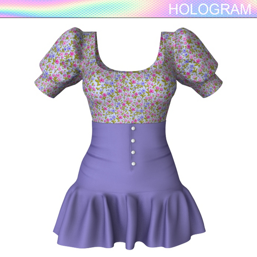 Celly Fairy Tale Dress