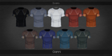 [HU] Icaro TShirt_Gianni !! WEAR TO UNPACK!!