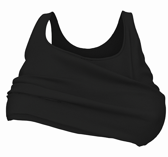 *CK* Inspire top BLACK