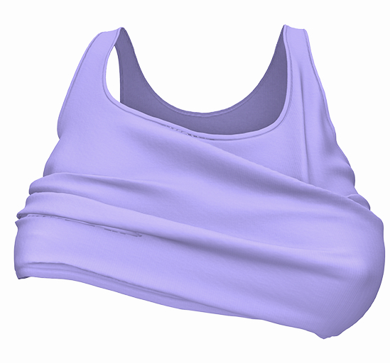 *CK* Inspire top LILAC