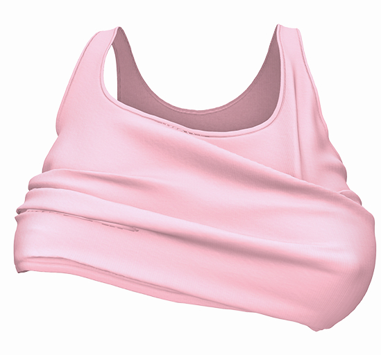 *CK* Inspire top ROSE