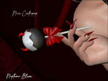 NB* NICE CAKEPOP