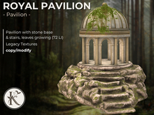 KOPFKINO - Royal Pavilion - Pavilion