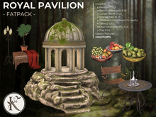 KOPFKINO - Royal Pavilion - FATPACK
