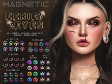 Magnetic - Eerie Eyes Fatpack