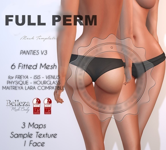Panties v3