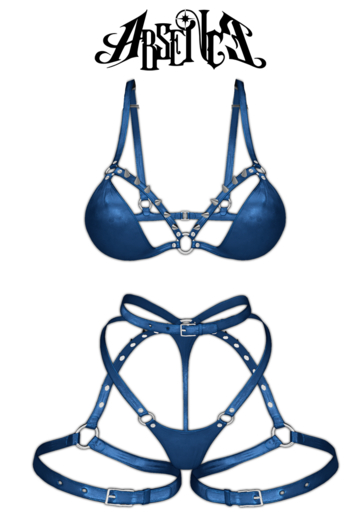 ABSENCE - Cruel BLUE