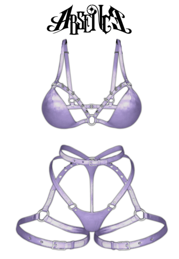 ABSENCE - Cruel LILAC