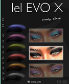 [//REBIRTH/]-eyeshadow smoky black