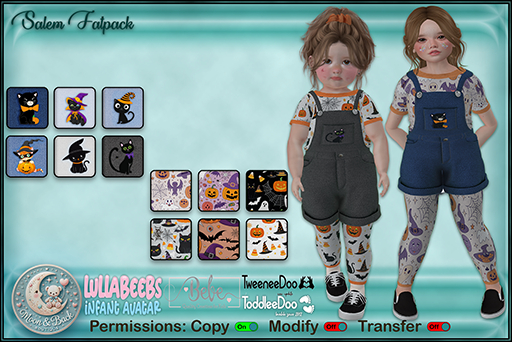 !:*:. M&B .:*:.! Salem Fatpack 