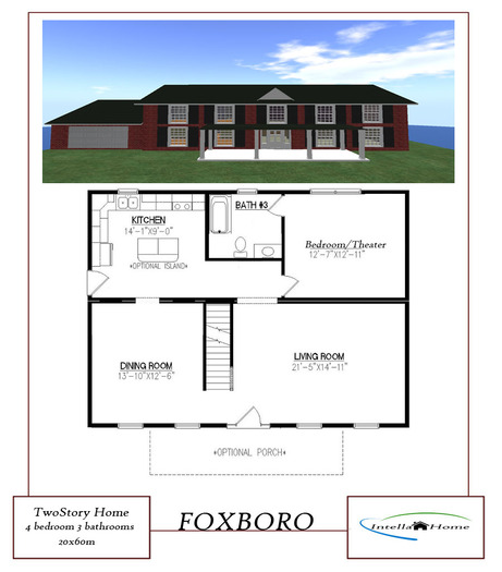 Foxboro House