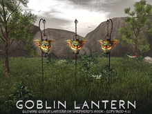 Magnetic - Goblin Lantern