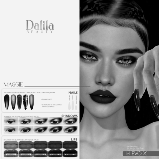 DEMO Dalila Maggie Kit