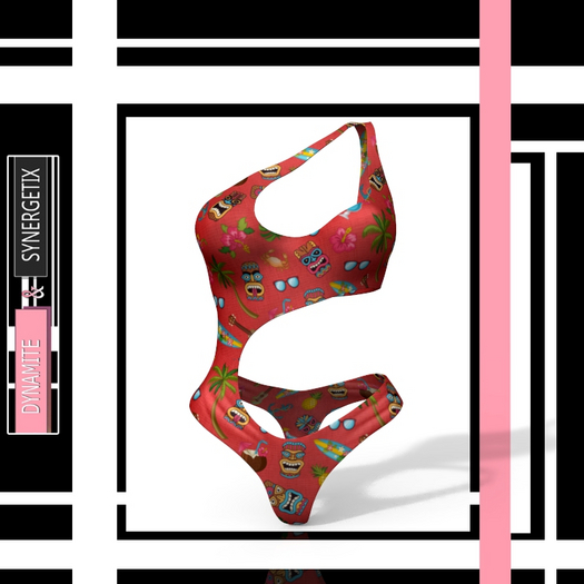 BOMBSHELL Swimsuit