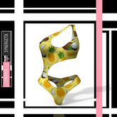 LARAX and Petite X Swimsuit