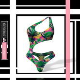 LARAX and Petite X Swimsuit