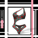 LARAX and Petite X Swimsuit