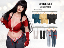 Bumblebee - Shine Outfit - FALL EDITION